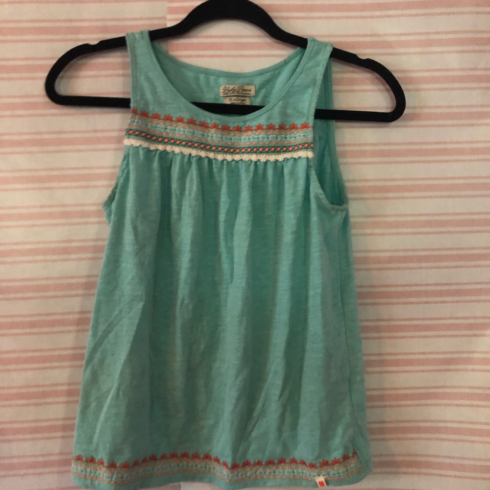 Tank top